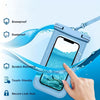 WATERPROOF FLOATING PHONE POUCH – UNIVERSAL FIT