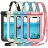 WATERPROOF FLOATING PHONE POUCH – UNIVERSAL FIT