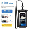 WATERPROOF FLOATING PHONE POUCH – UNIVERSAL FIT