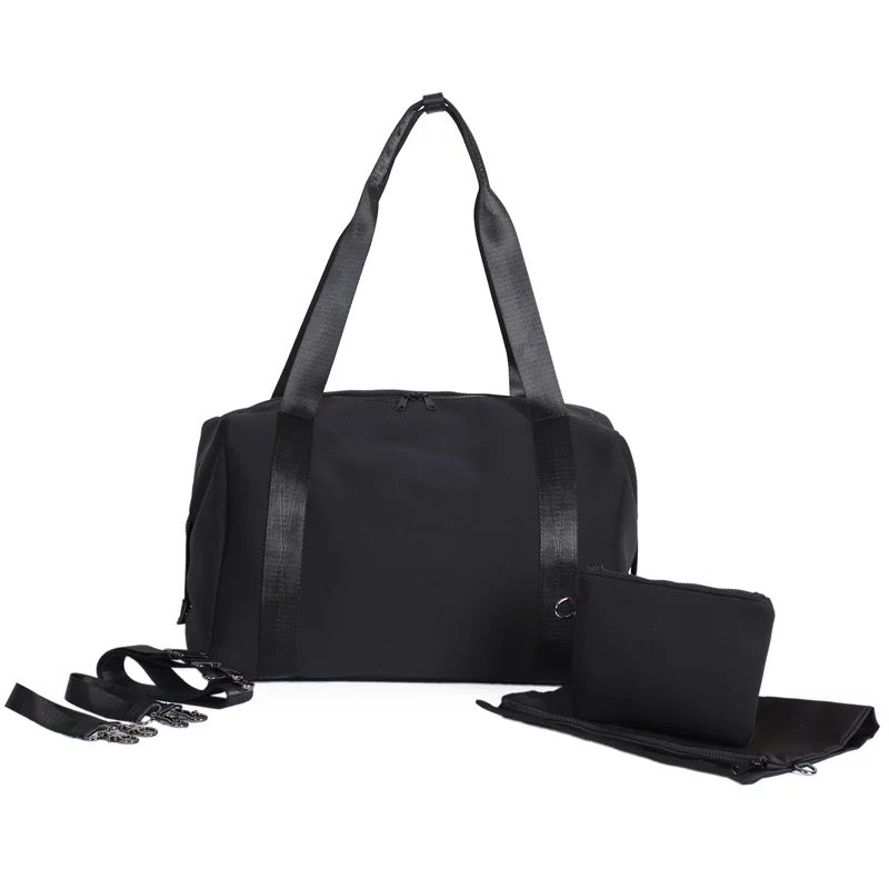 BAG SET NEOPRENE DUFFEL BAG All Things Traveling